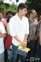 Senior Naresh Son Debut Movie Launch By Mahesh Babu